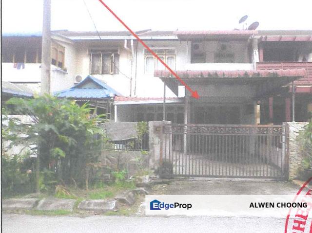 House for sale in Taman Dindings, Ayer Tawar
