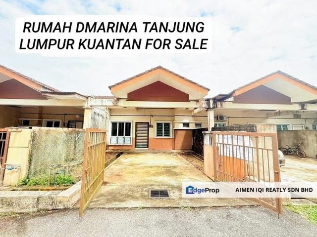 House for sale in Kuantan, Pahang