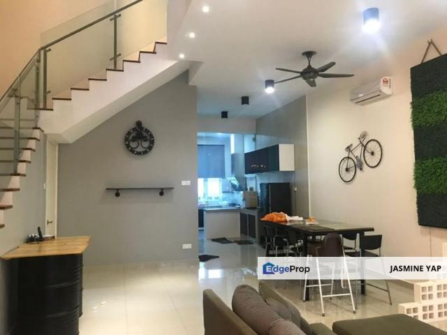 House for rent in Selayang, Selangor