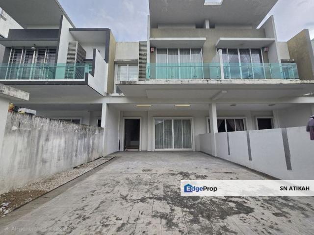 House for rent in Selayang, Selangor