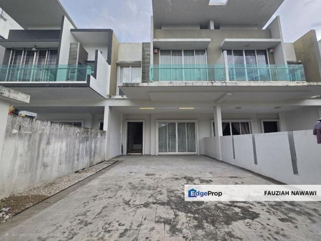 House for rent in Selayang, Selangor