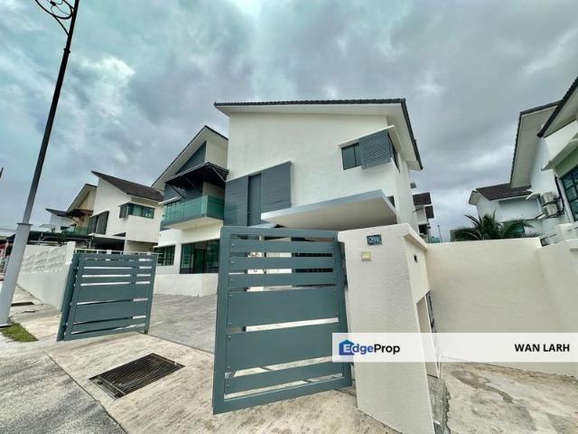 House for sale in Kajang, Langat