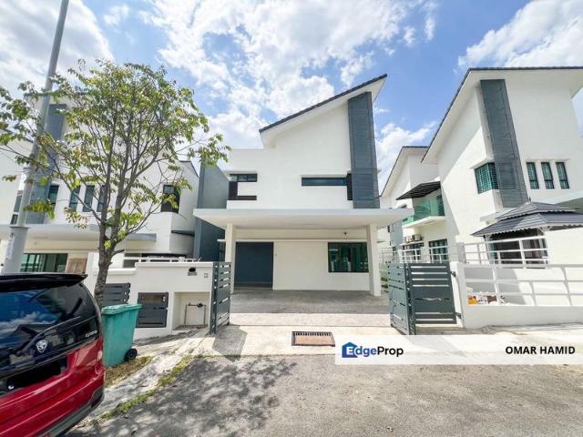 House for sale in Kajang, Langat