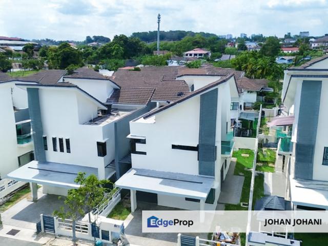 House for sale in Kajang, Langat