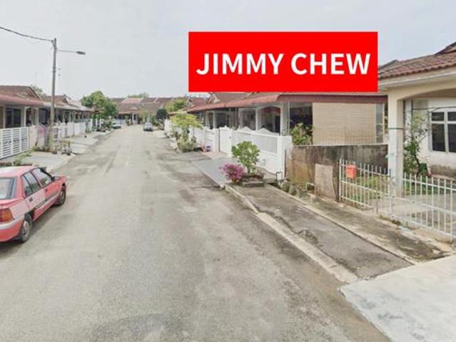 Terraced House for sale in Wellesley, Penang