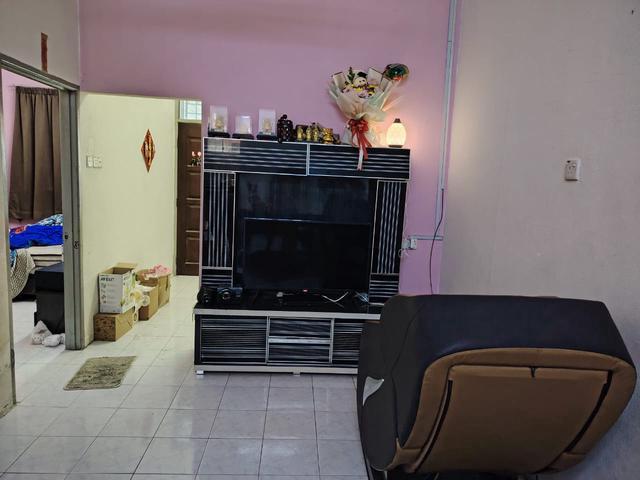 Terraced House for sale in Wellesley, Penang
