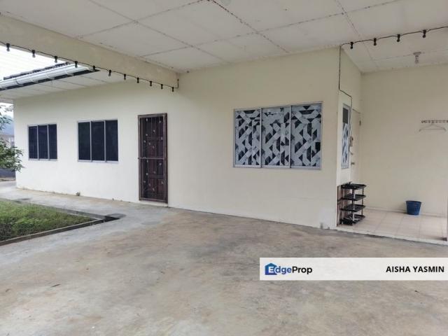 House for sale in Taman Duras, Siburan