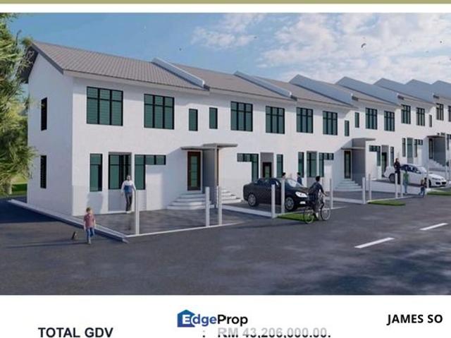 House for sale in Malaka