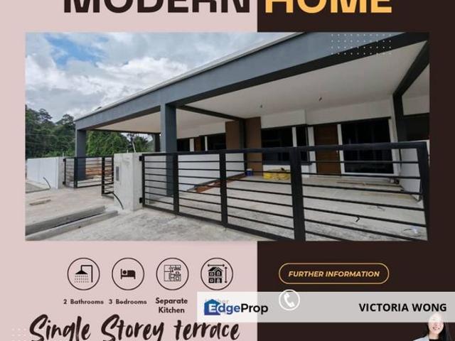 House for sale in Kuching