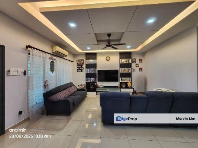 House for sale in Kajang, Langat