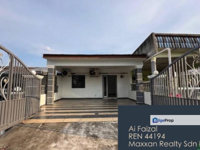 House for sale in Kajang, Langat