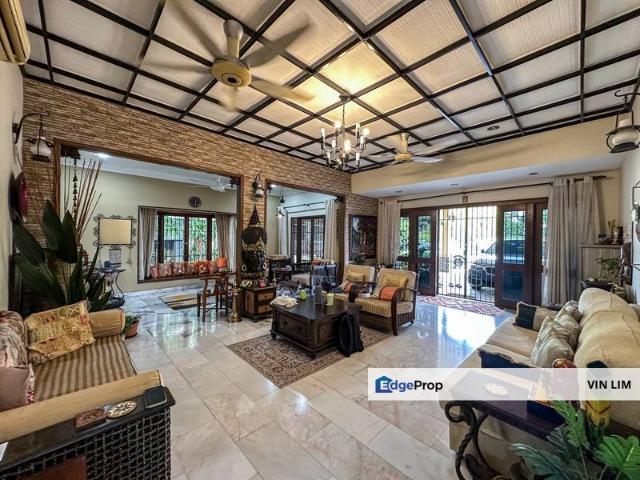 House for sale in Kajang, Langat