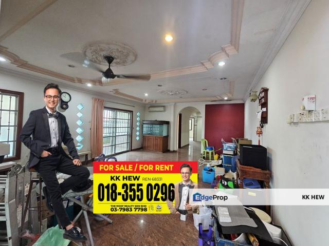 House for sale in Kajang, Langat