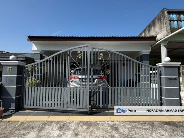 House for sale in Kajang, Langat