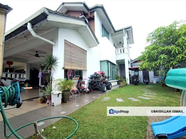 House for sale in Kajang, Langat