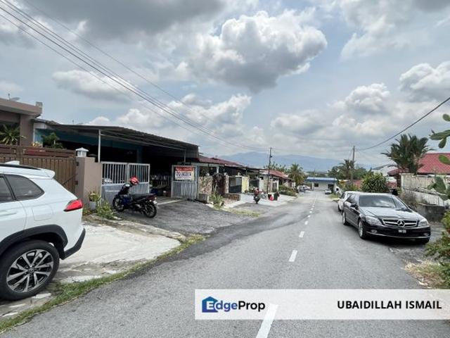 House for sale in Kajang, Langat
