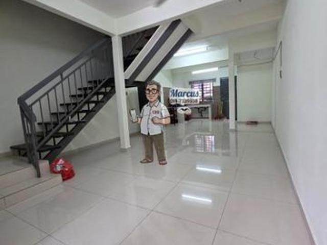 Terraced House for sale in Sendayan Village, Negeri Sembilan