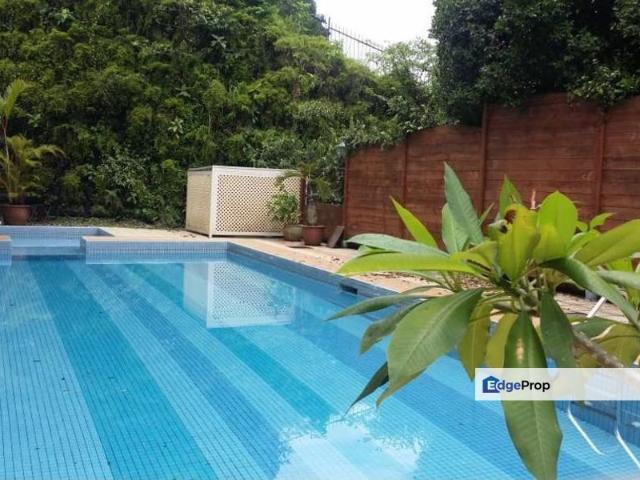 House for rent in Country Heights Damansara, Kuala Lumpur