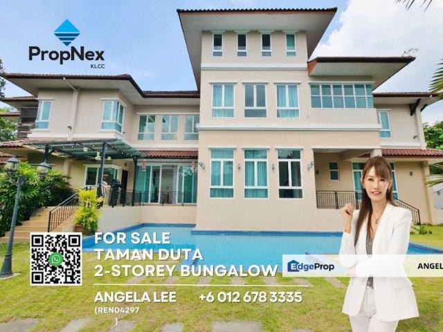 House for sale in Country Heights Damansara, Kuala Lumpur