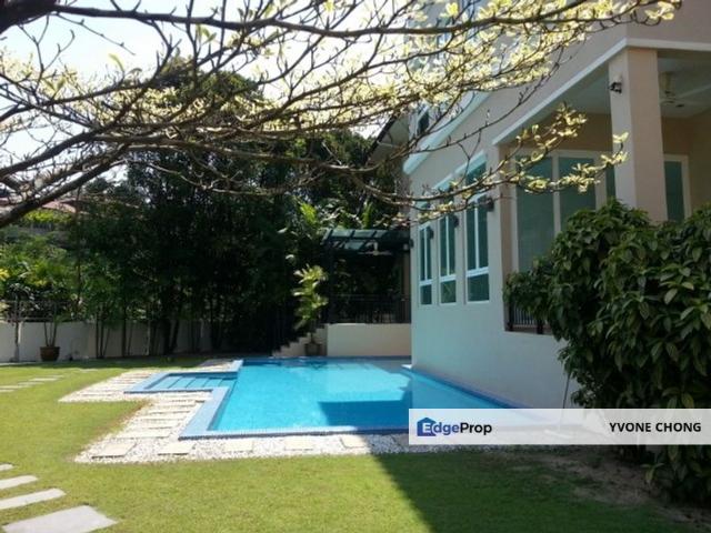 House for sale in Country Heights Damansara, Kuala Lumpur