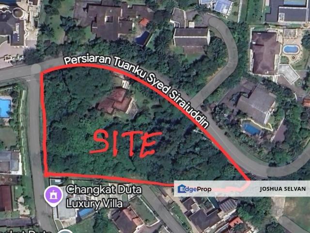 House for sale in Country Heights Damansara, Kuala Lumpur