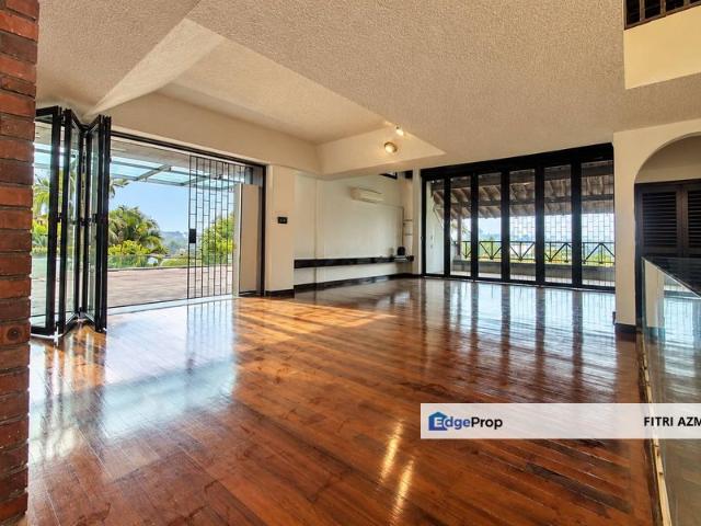 House for rent in Taman Duta, Kuala Lumpur