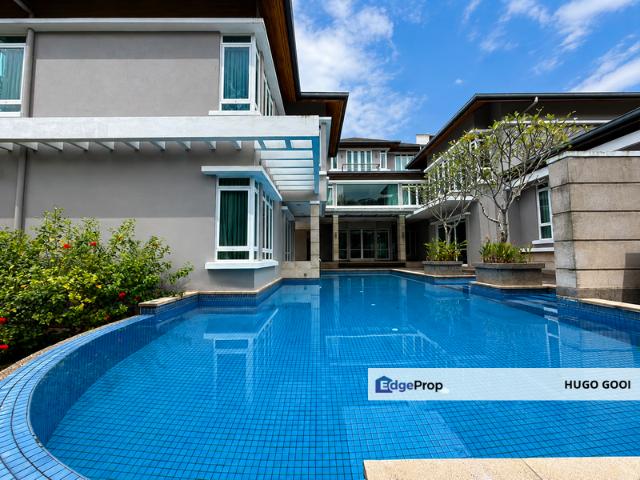 House for rent in Country Heights Damansara, Kuala Lumpur