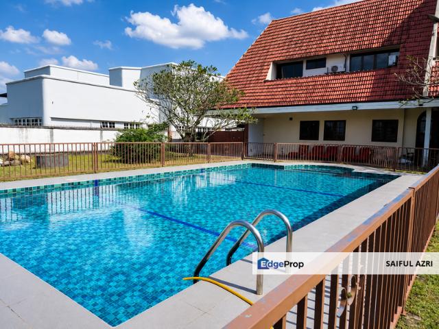 House for rent in Country Heights Damansara, Kuala Lumpur