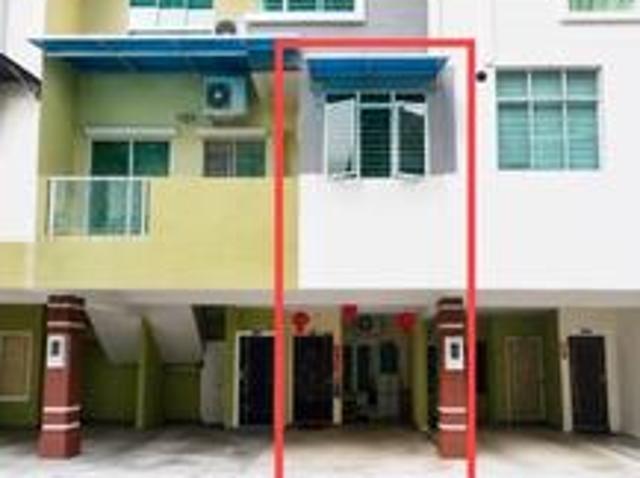 Townhouse for sale in Kinabalu, Sabah