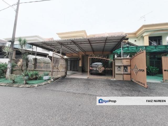 House for sale in Taman D' Utama, Johor Bahru