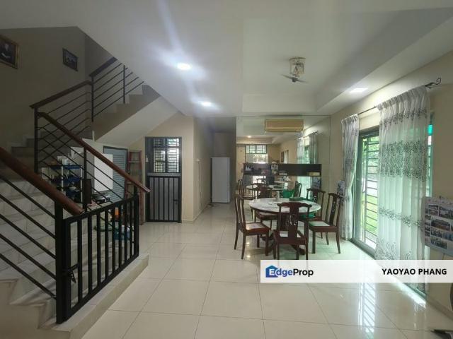 House for sale in Taman D' Utama, Johor Bahru