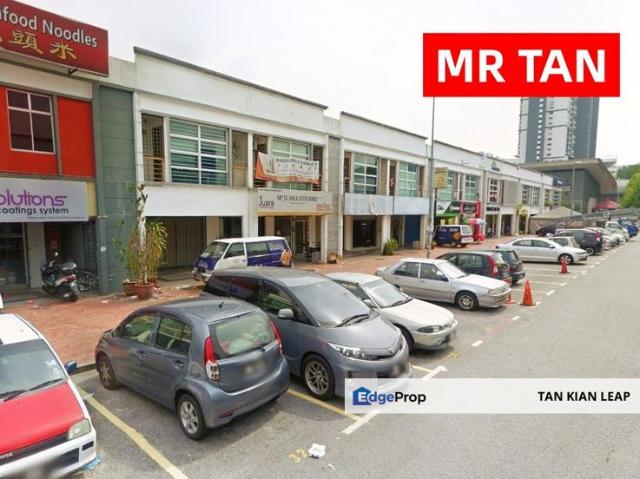Shop for sale in Kajang, Langat