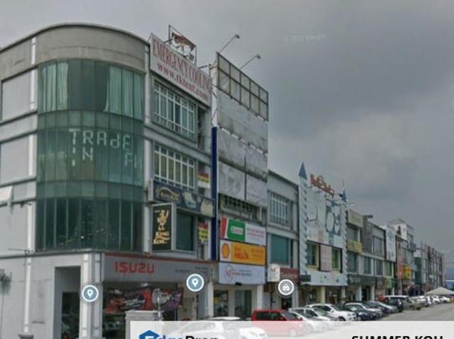 Shop for sale in Kajang, Langat