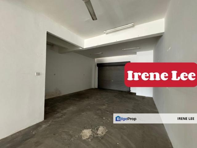 Shop for rent in Kajang, Langat