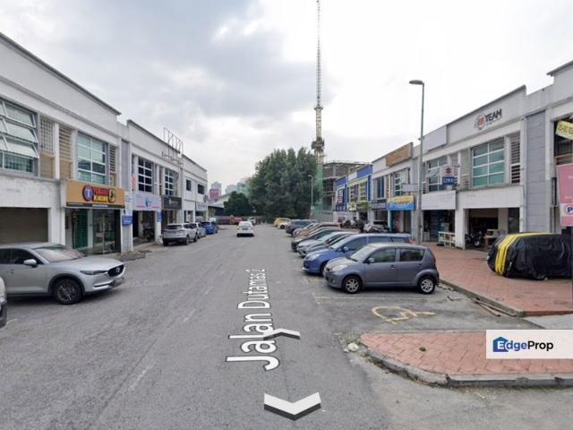 Shop for sale in Kajang, Langat
