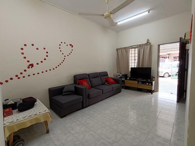 Terraced House for sale in Duyong, Malaka