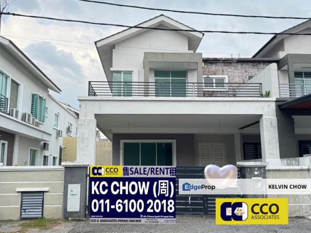 House for sale in Taman Bercham Mas, Majlis Bandaraya Ipoh