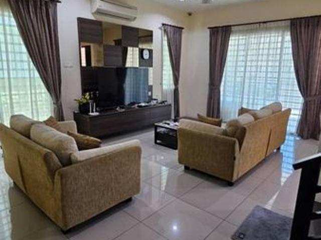 House for sale in Taman Bercham Mas, Majlis Bandaraya Ipoh