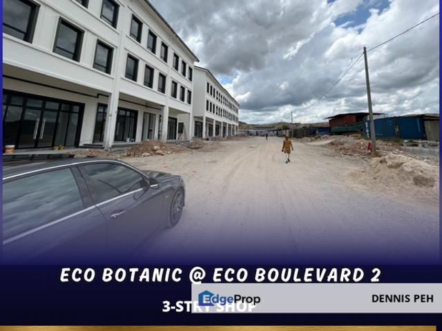 Shop for rent in Bukit Ledang, Johor