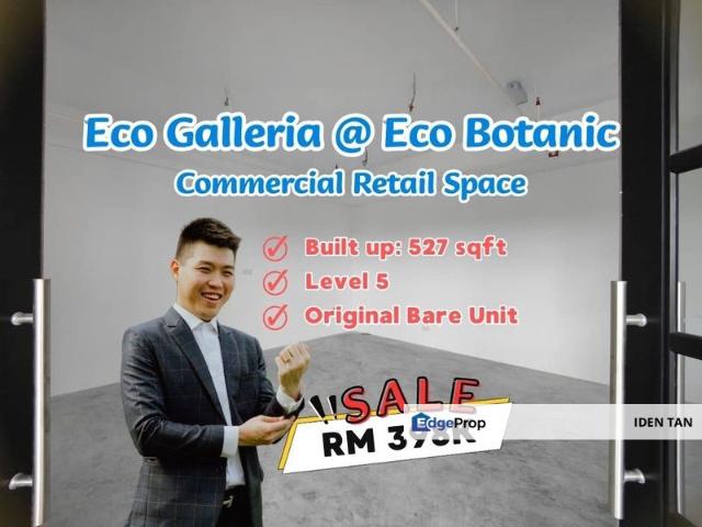 Shop for sale in Bukit Ledang, Johor