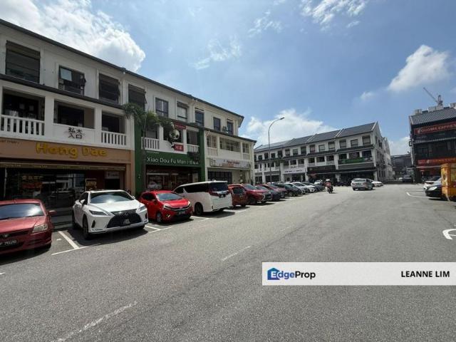Shop for rent in Bukit Ledang, Johor