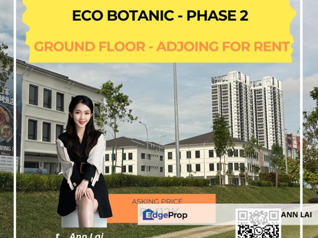 Shop for rent in Bukit Ledang, Johor