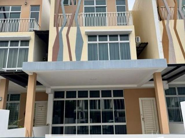 House for sale in Tebrau, Johor Bahru