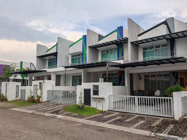 Terraced House for sale in Johore Bahru, Johor