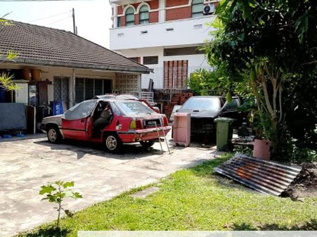 House for sale in Taman Eden, Majlis Bandaraya Ipoh