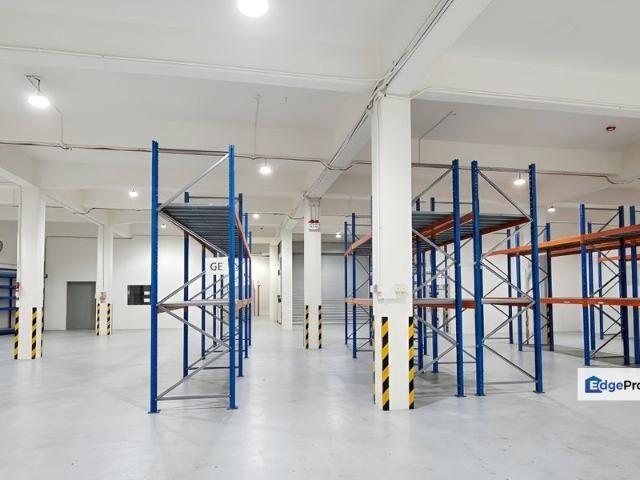 Warehouse for sale in Kepong