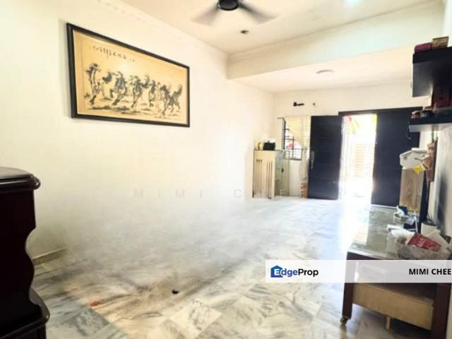 House for sale in Kepong, Kuala Lumpur