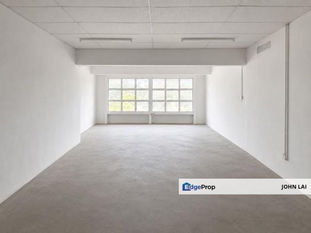 Warehouse for rent in Selayang, Selangor