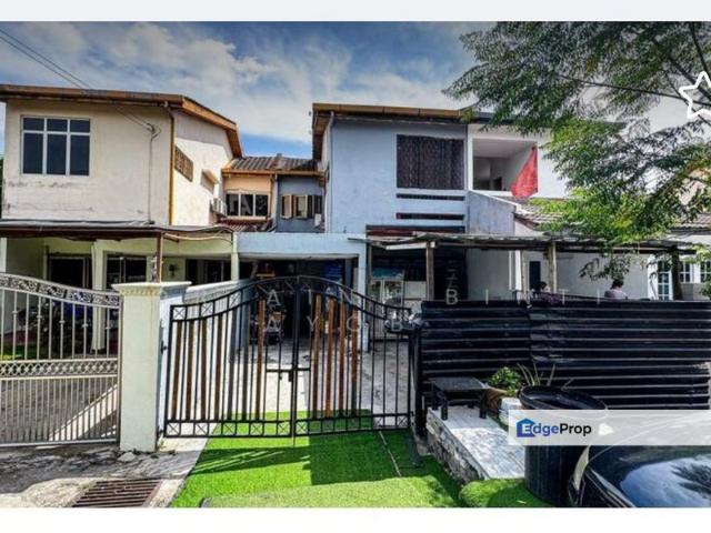House for sale in Selayang, Selangor