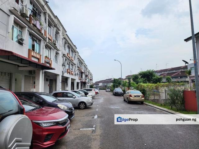 Shop for rent in Plentong, Johor